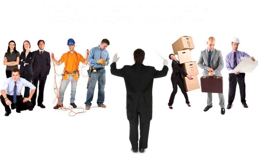 Leading & Managing